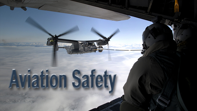 Welcome to the Aviation Safety Division webpage
